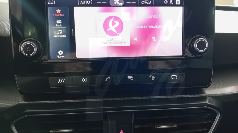 SEAT LEON 2.0 TDI 115 CV