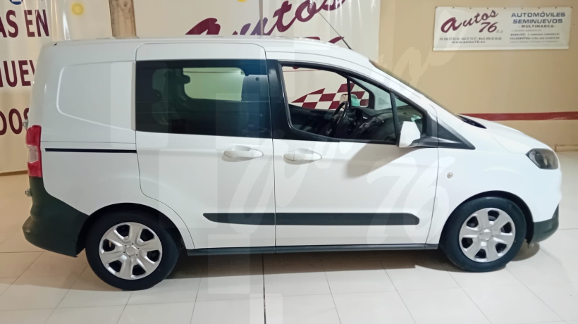 FORD TRANSIT COURIER 1.5 TDCI 100 CV