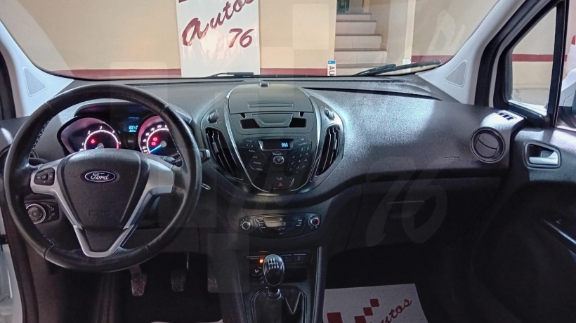 FORD TRANSIT COURIER 1.5 TDCI 100 CV