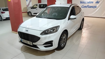 FORD KUGA 1.5 TDCI 120 CV STLINE