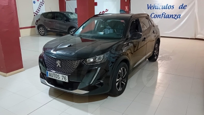 PEUGEOT 2008 1.5 HDI 110 CV