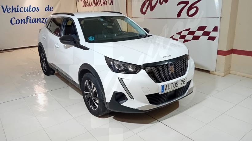 PEUGEOT 2008 1.5 HDI 110 CV