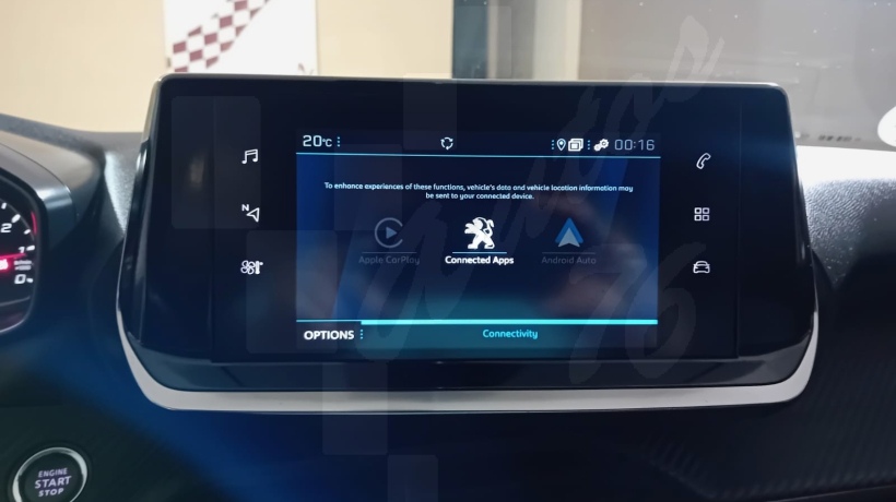 PEUGEOT 2008 1.5 HDI 110 CV