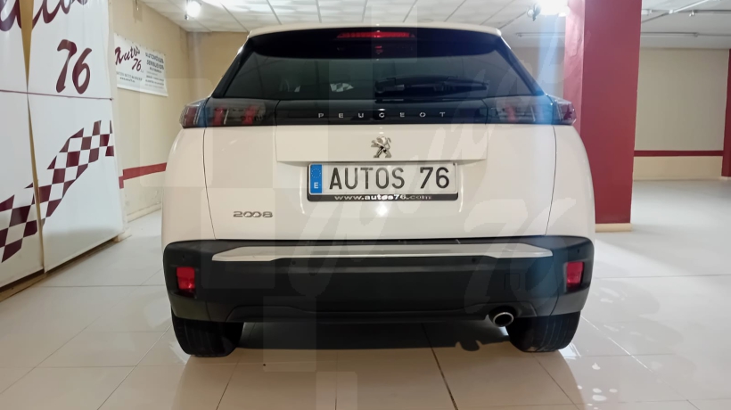 PEUGEOT 2008 1.5 HDI 110 CV