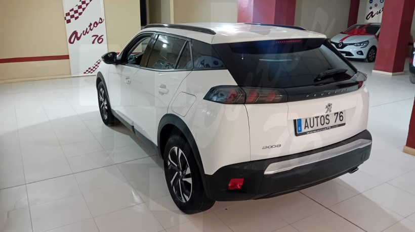 PEUGEOT 2008 1.5 HDI 110 CV