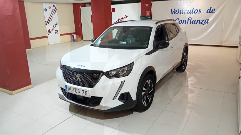 PEUGEOT 2008 1.5 HDI 110 CV
