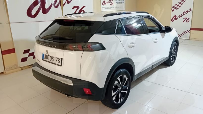 PEUGEOT 2008 1.5 HDI 110 CV