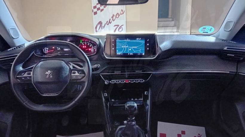 PEUGEOT 2008 1.5 HDI 110 CV