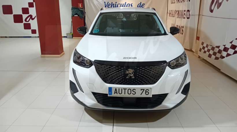 PEUGEOT 2008 1.5 HDI 110 CV