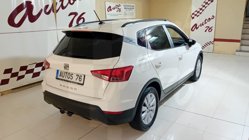 SEAT ARONA 1.6 TDI 95 CV