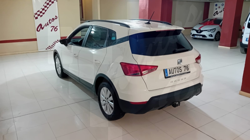 SEAT ARONA 1.6 TDI 95 CV