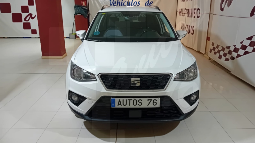 SEAT ARONA 1.6 TDI 95 CV