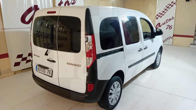 RENAULT KANGOO 1.5 DCI 75 CV