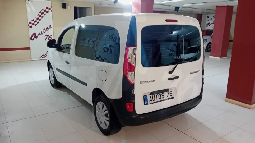 RENAULT KANGOO 1.5 DCI 75 CV