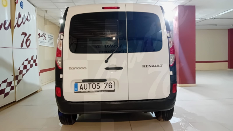 RENAULT KANGOO 1.5 DCI 75 CV