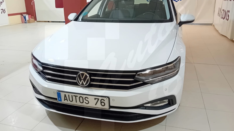 VOLKSWAGEN PASSAT 2.0 TDI 122 CV AUTOMÁTICO