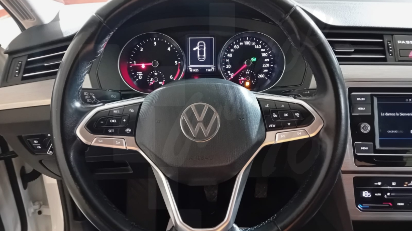 VOLKSWAGEN PASSAT 2.0 TDI 122 CV AUTOMÁTICO