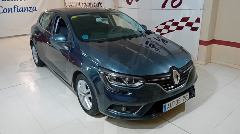 RENAULT MEGANE 1.5 DCI 95 CV