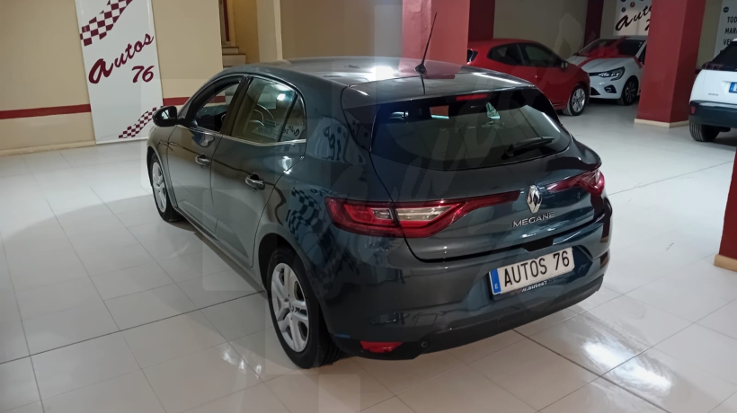 RENAULT MEGANE 1.5 DCI 95 CV