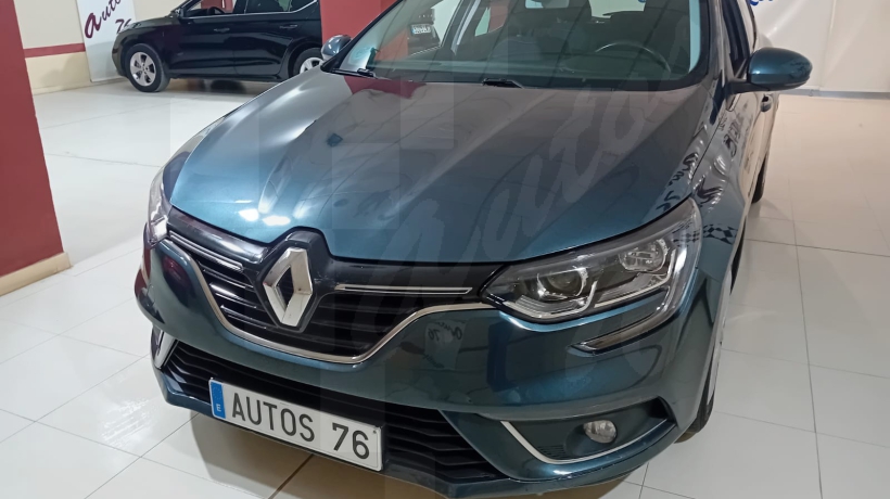 RENAULT MEGANE 1.5 DCI 95 CV