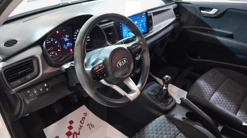 KIA RIO 1.2 i 84 CV