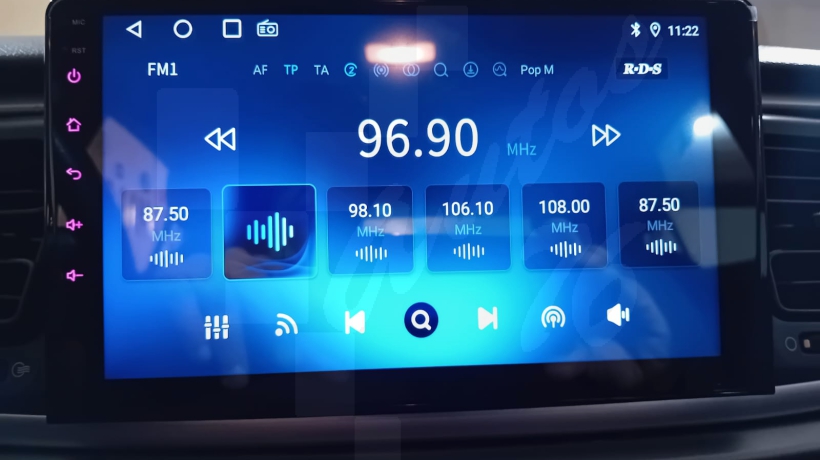 KIA RIO 1.2 i 84 CV