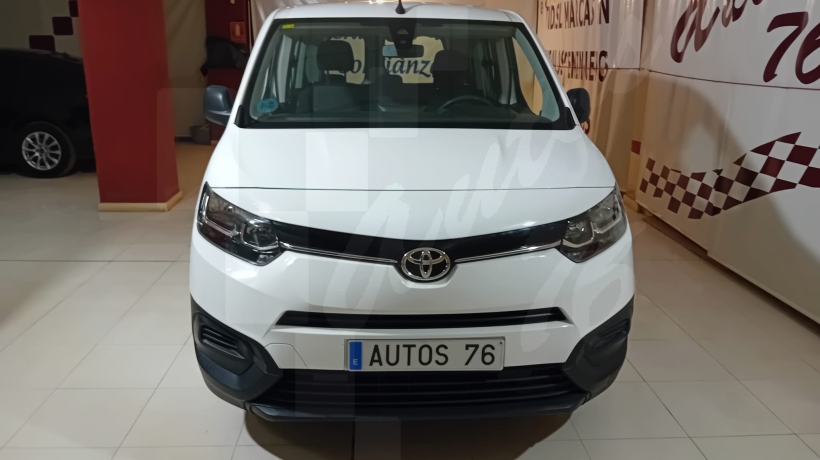 TOYOTA PROACE VERSO 1.5 D 100 CV
