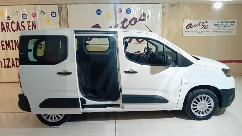TOYOTA PROACE VERSO 1.5 D 100 CV