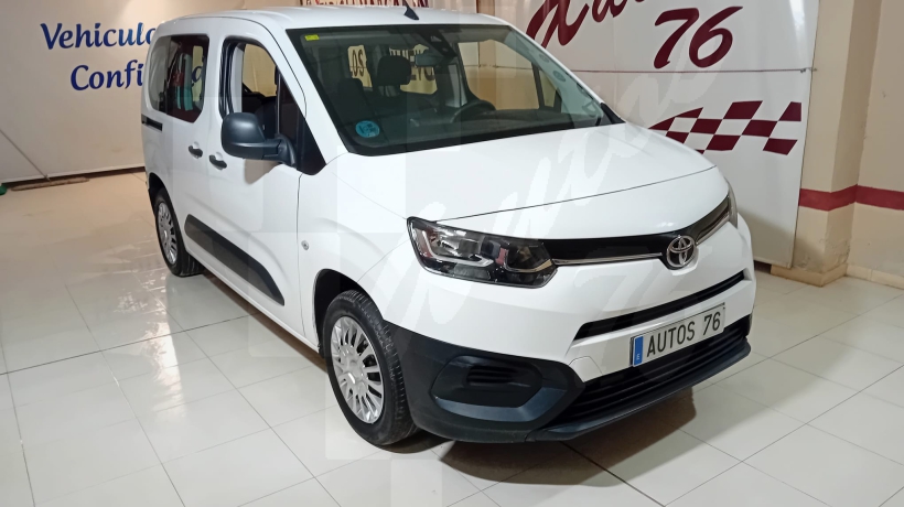 TOYOTA PROACE VERSO 1.5 D 100 CV