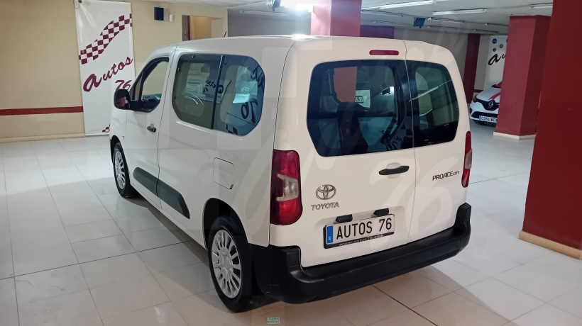 TOYOTA PROACE VERSO 1.5 D 100 CV