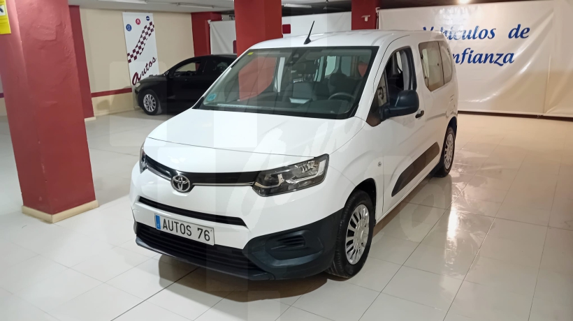 TOYOTA PROACE VERSO 1.5 D 100 CV