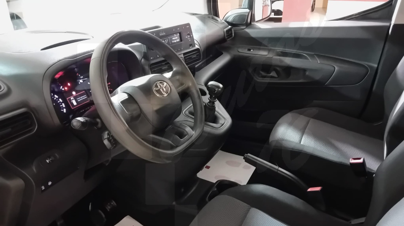 TOYOTA PROACE VERSO 1.5 D 100 CV