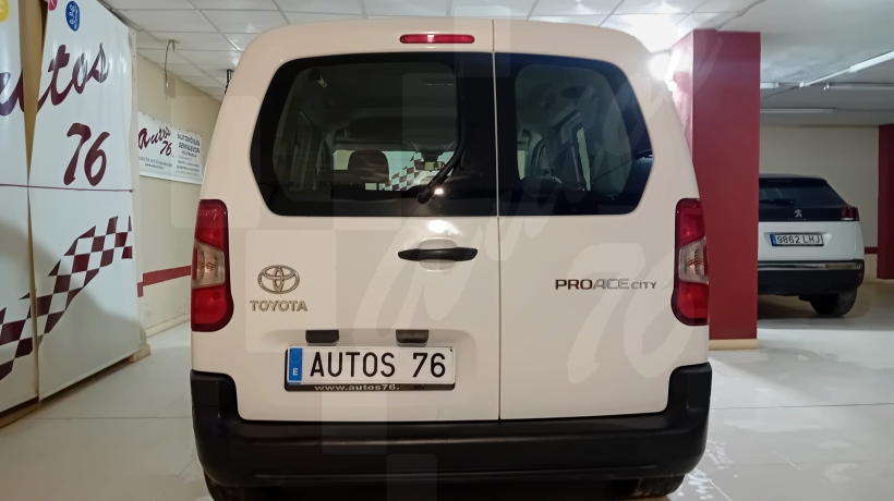 TOYOTA PROACE VERSO 1.5 D 100 CV