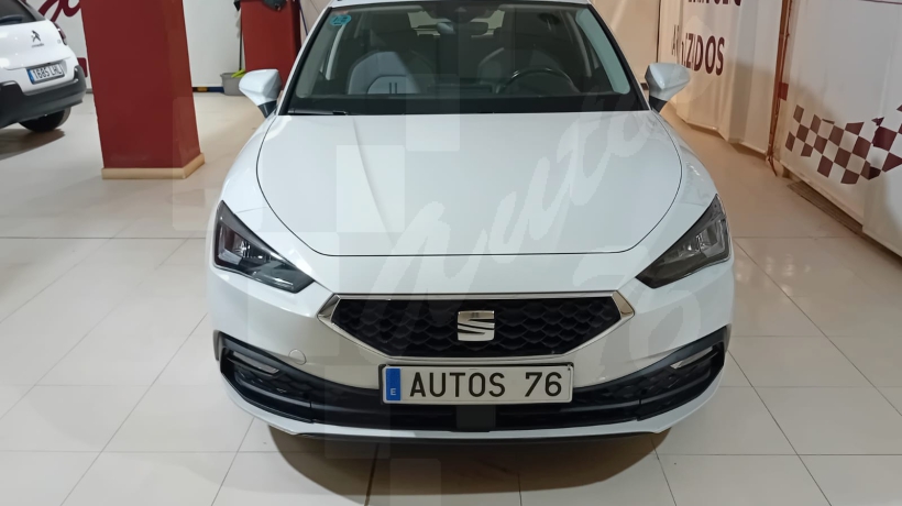 SEAT LEON 2.0 TDI 115 CV FAMILIAR