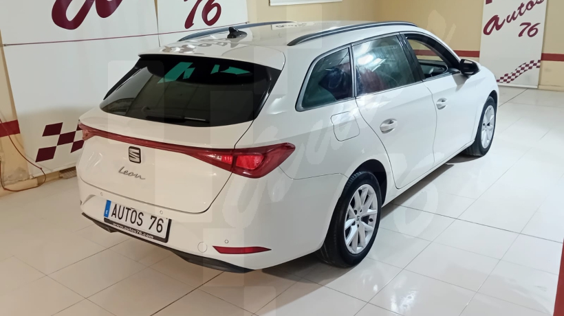 SEAT LEON 2.0 TDI 115 CV FAMILIAR