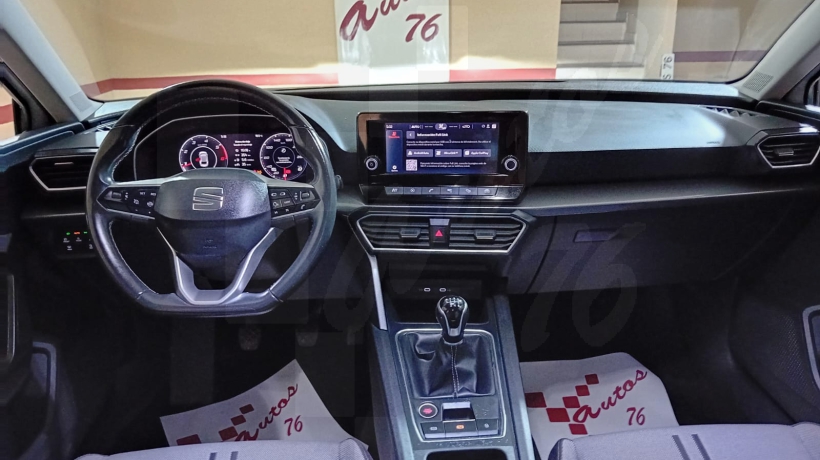 SEAT LEON 2.0 TDI 115 CV FAMILIAR