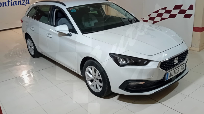 SEAT LEON 2.0 TDI 115 CV FAMILIAR
