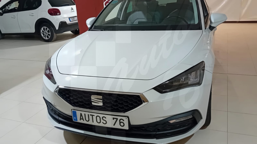 SEAT LEON 2.0 TDI 115 CV FAMILIAR