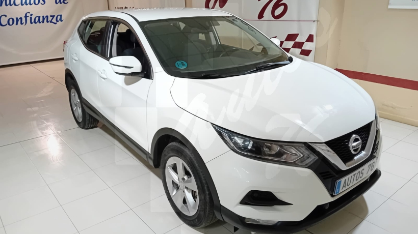 NISSAN QASHQAI 1.5 DCI 110 CV 4X2