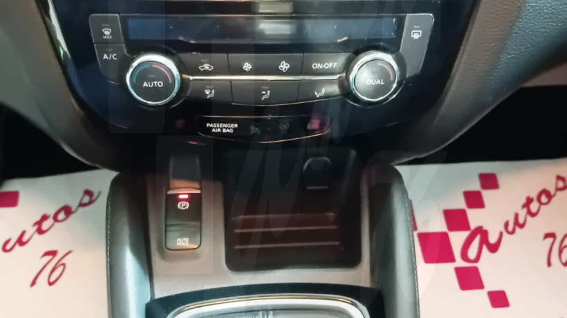 NISSAN QASHQAI 1.5 DCI 110 CV 4X2