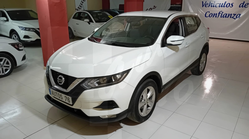 NISSAN QASHQAI 1.5 DCI 110 CV 4X2
