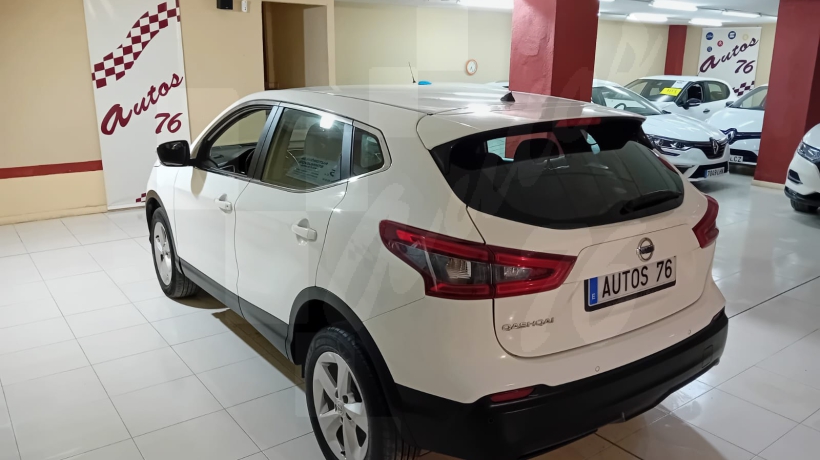 NISSAN QASHQAI 1.5 DCI 110 CV 4X2