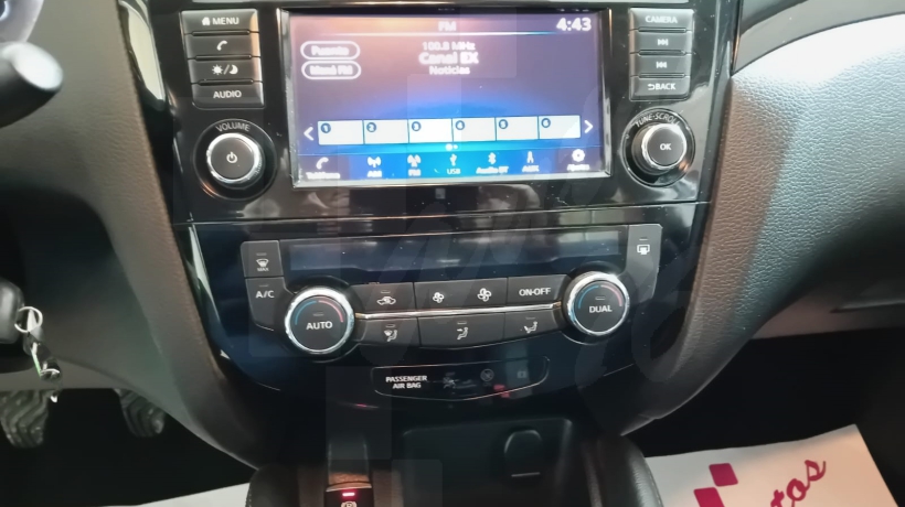 NISSAN QASHQAI 1.5 DCI 110 CV 4X2