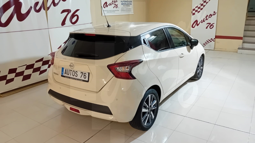 NISSAN MICRA 1.5 DCI 90 CV