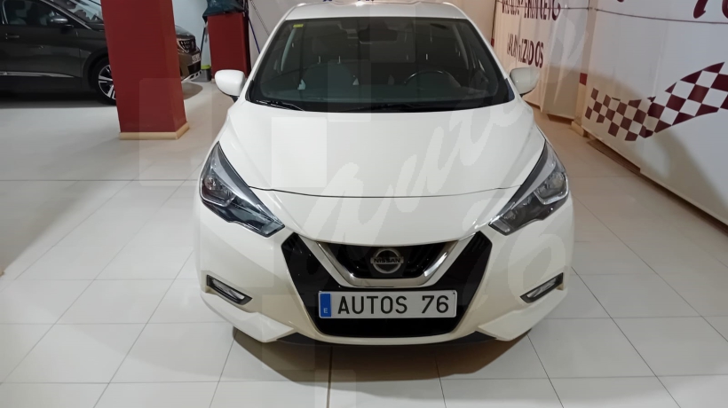 NISSAN MICRA 1.5 DCI 90 CV