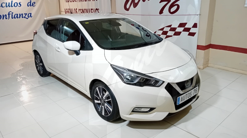 NISSAN MICRA 1.5 DCI 90 CV