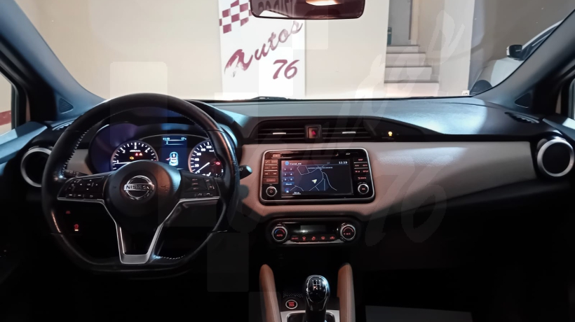 NISSAN MICRA 1.5 DCI 90 CV