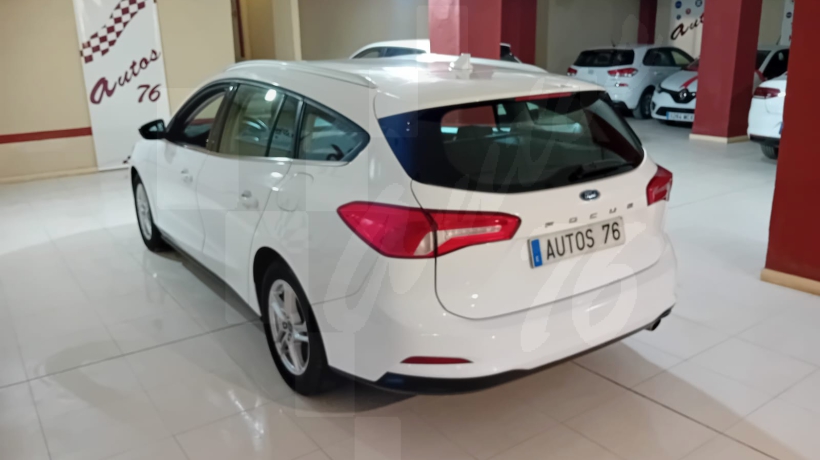 FORD FOCUS 1.5 TDCI 120 CV FAMILIAR
