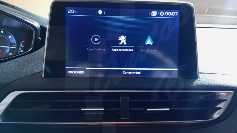 PEUGEOT 3008 1.5 HDI 130 CV AUTOMÁTICO