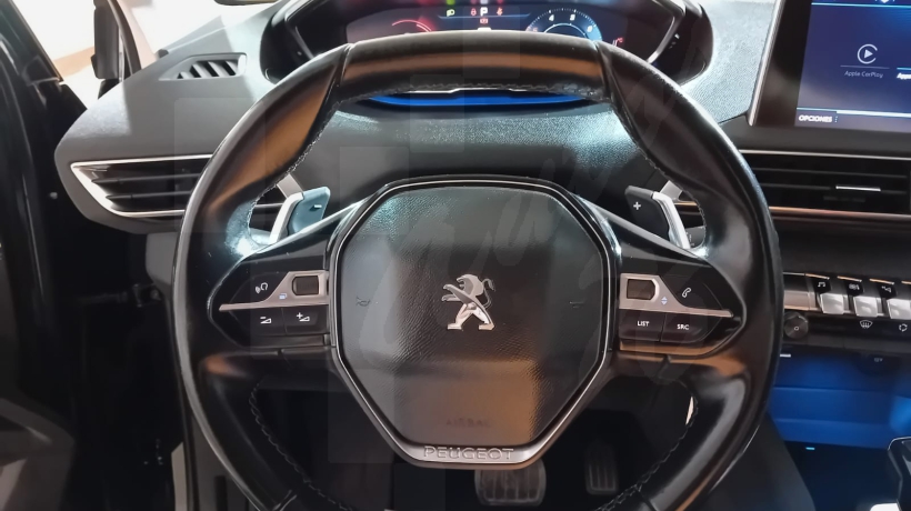 PEUGEOT 3008 1.5 HDI 130 CV AUTOMÁTICO